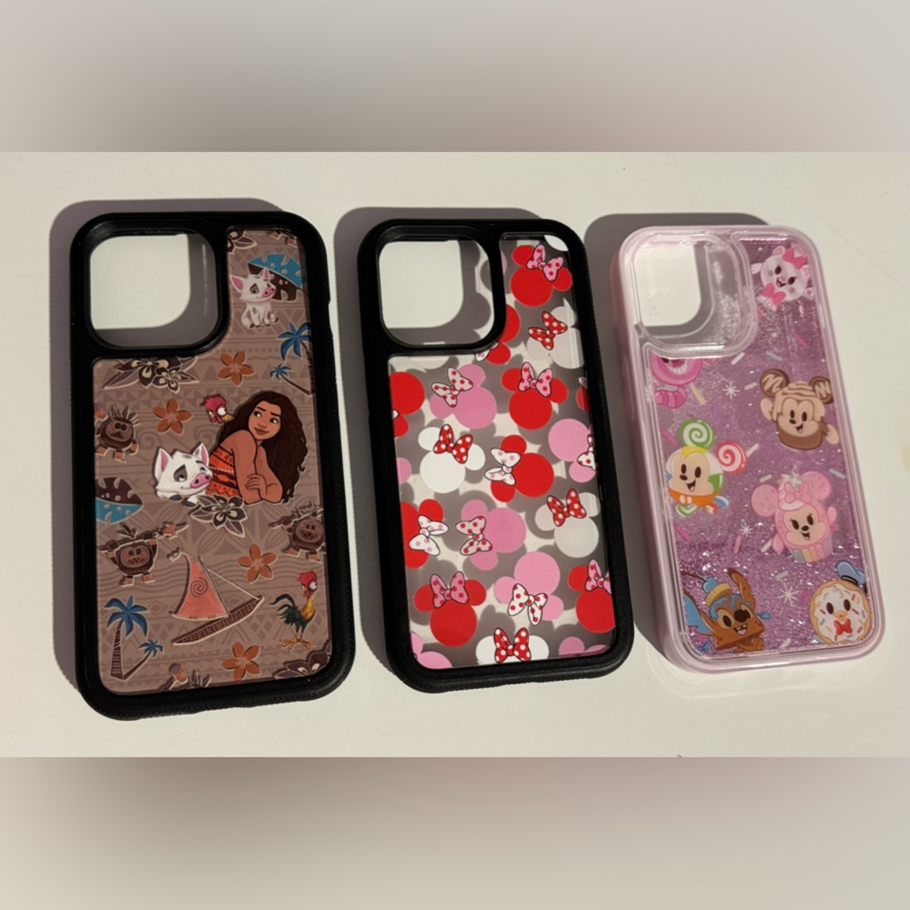 Disney iPhone 13 Pro Phone Cases
